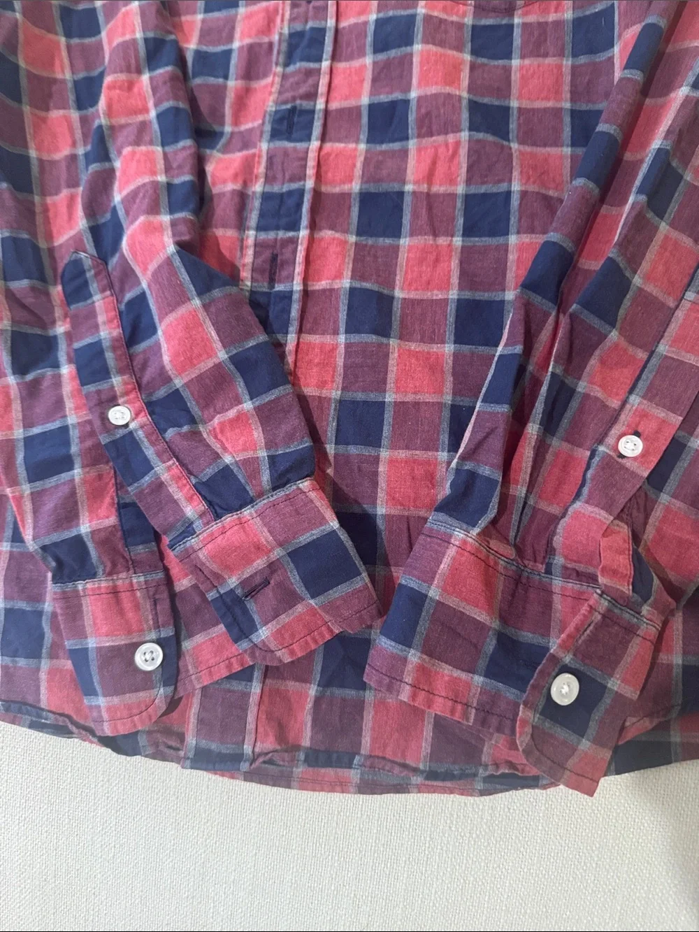 J. Crew casual button